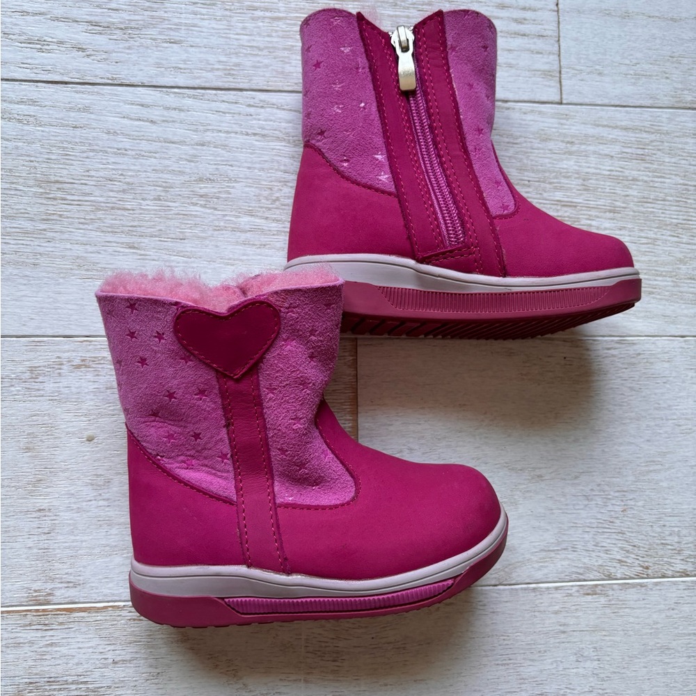 Kotofey boots size 24